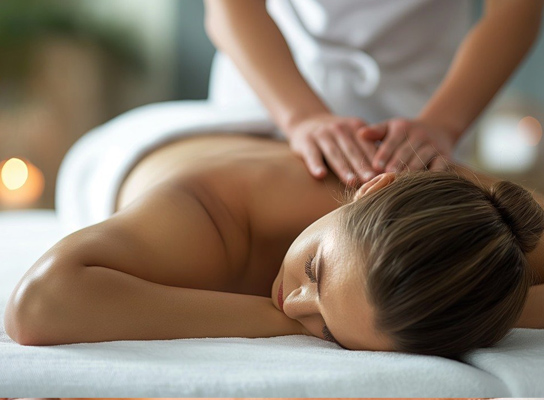 Balinese massage in Kakkanad, Kochi
