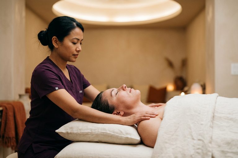 Can Massage Really Lower Your Stress Hormones? The Facts