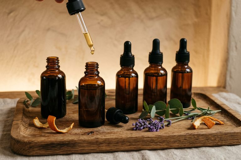 Do Essential Oils Really Change Your Mood? The Science