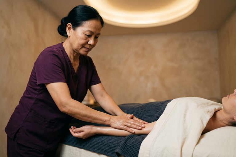 Massage and Blood Pressure: Can It Help Your Heart?