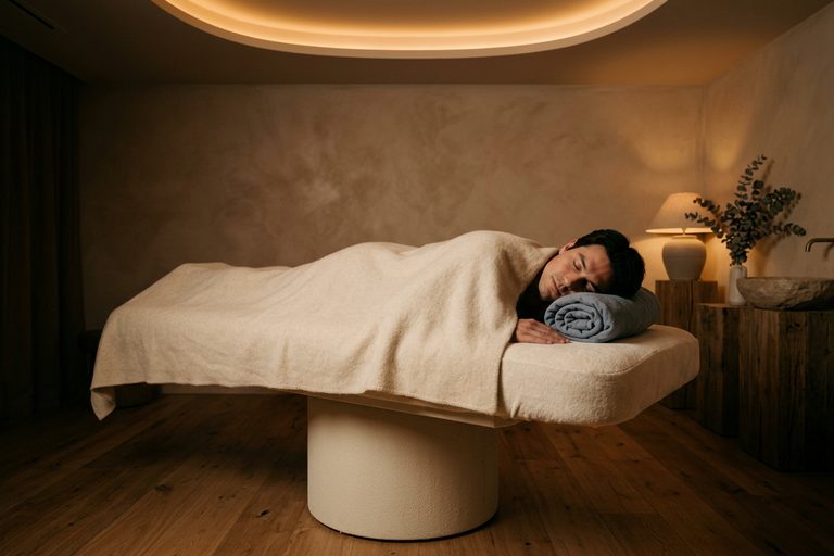 Massage and Sleep: How Bodywork Improves Sleep Quality