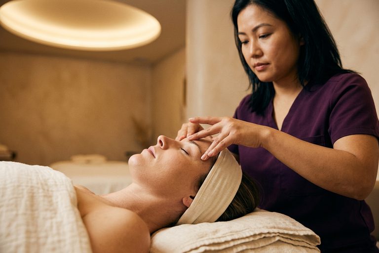 Massage for Headaches: What the Research Actually Shows