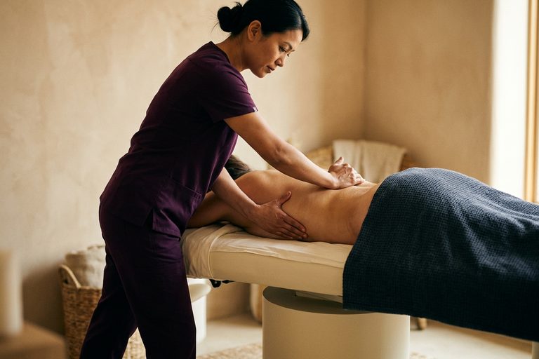 Does Massage Therapy Help Chronic Back Pain? Evidence