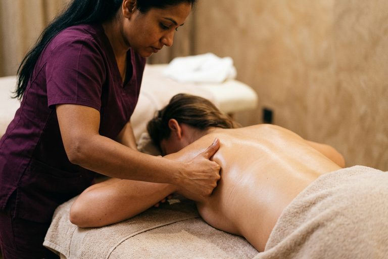 What Happens in Your Body During a Massage: The Science