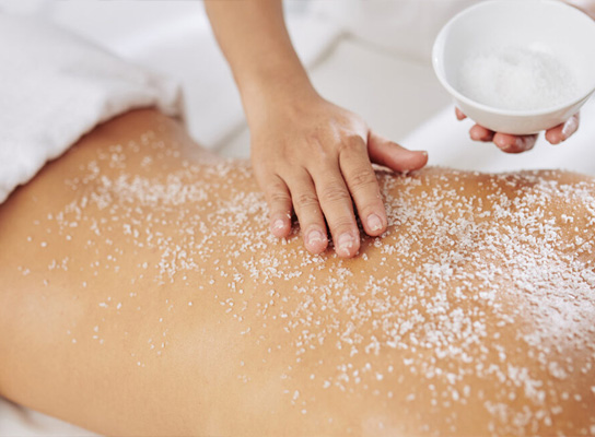 Body scrub in Kakkanad