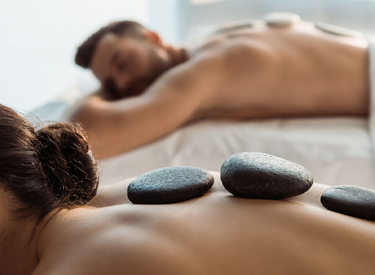 Couple massage in Kakkanad, Kochi
