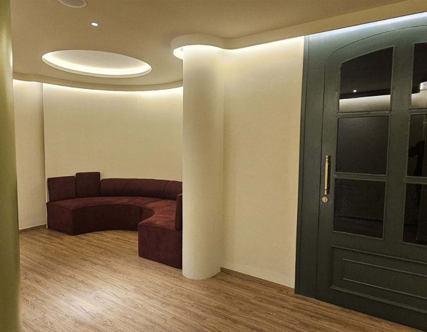 Nola Wellness Spa interior