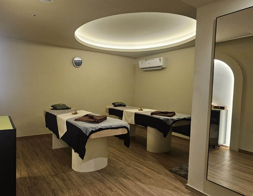Nola spa details