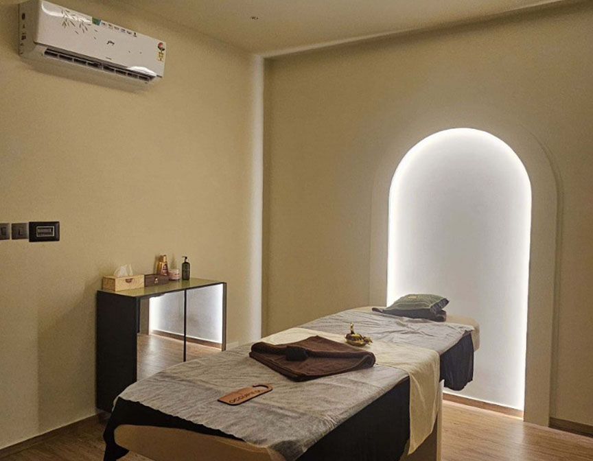Wellness spa in Kakkanad