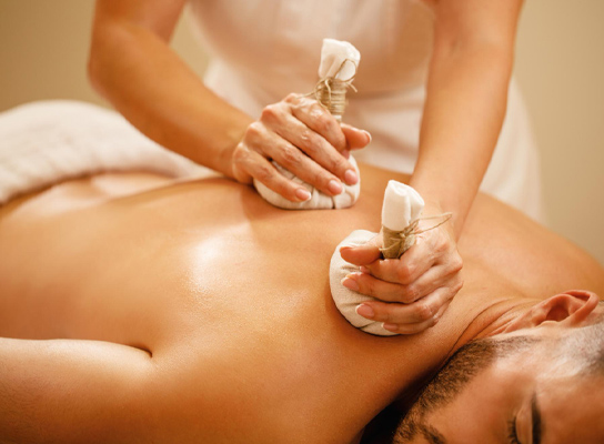 Indian Heritage massage in Kakkanad, Kochi