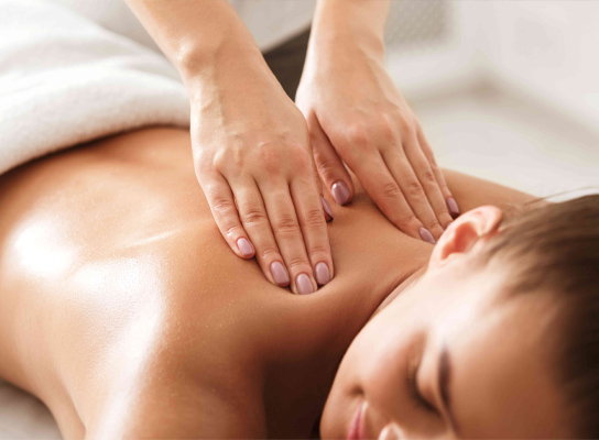 Nola Wellness Spa packages