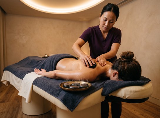 Nola's signature massage package in Kakkanad