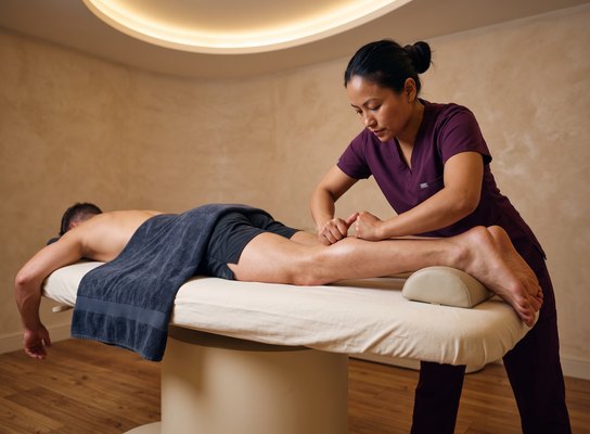 Sports massage package in Kakkanad
