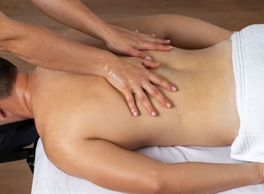 Thai massage in Kakkanad, Kochi